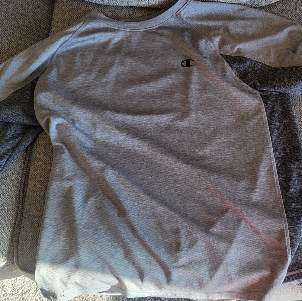 XL champion long sleeve